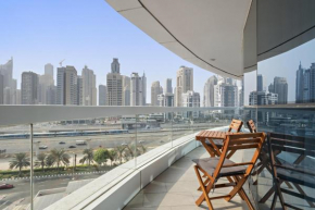 VayK - Charming 2-Bedroom in JLT with Stunning Marina Views